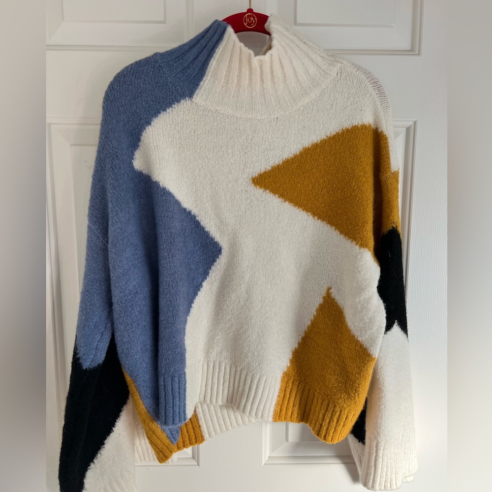 Fashion Nova Turtleneck Cute Sweater